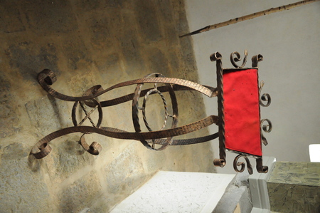 Domiseln nastavek za branje berila